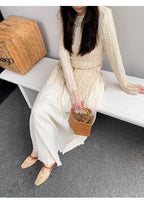 The Woven Escape Sandal