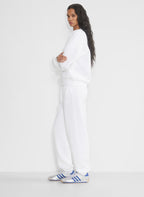 Cozy Sweatfleece Crew Sweatshirt