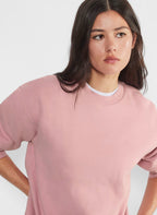 Cozy Sweatfleece Crew Sweatshirt