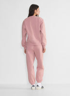 Cozy Sweatfleece Crew Sweatshirt