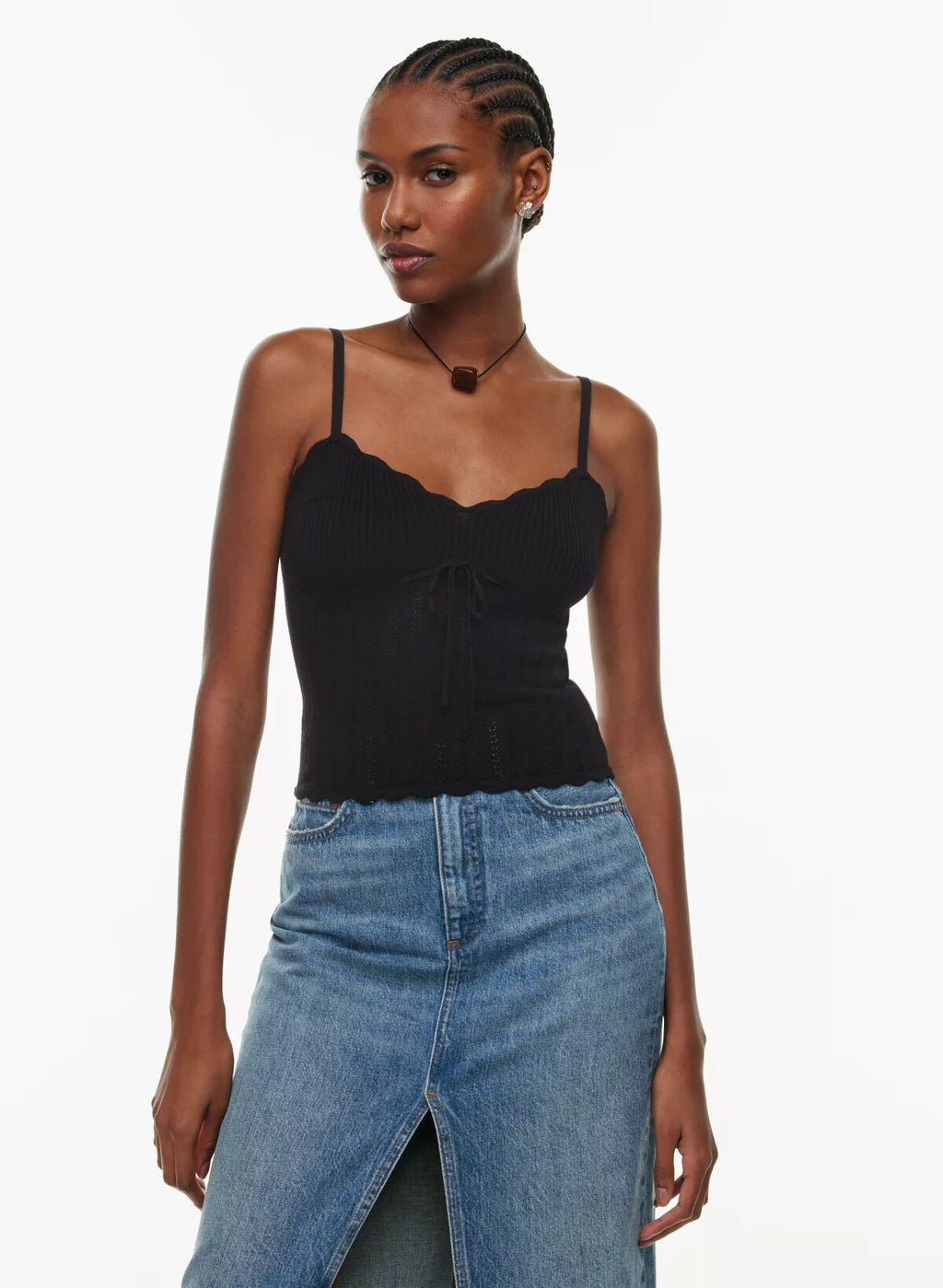 Soloist Top - Wonder Yarn