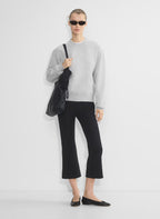 Cozy Sweatfleece Crew Sweatshirt