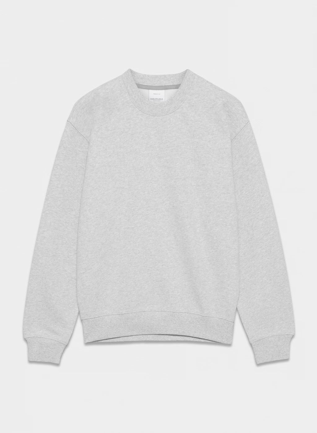 Cozy Sweatfleece Crew Sweatshirt