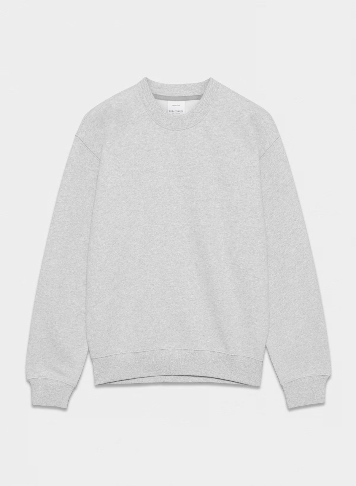 Cozy Sweatfleece Crew Sweatshirt