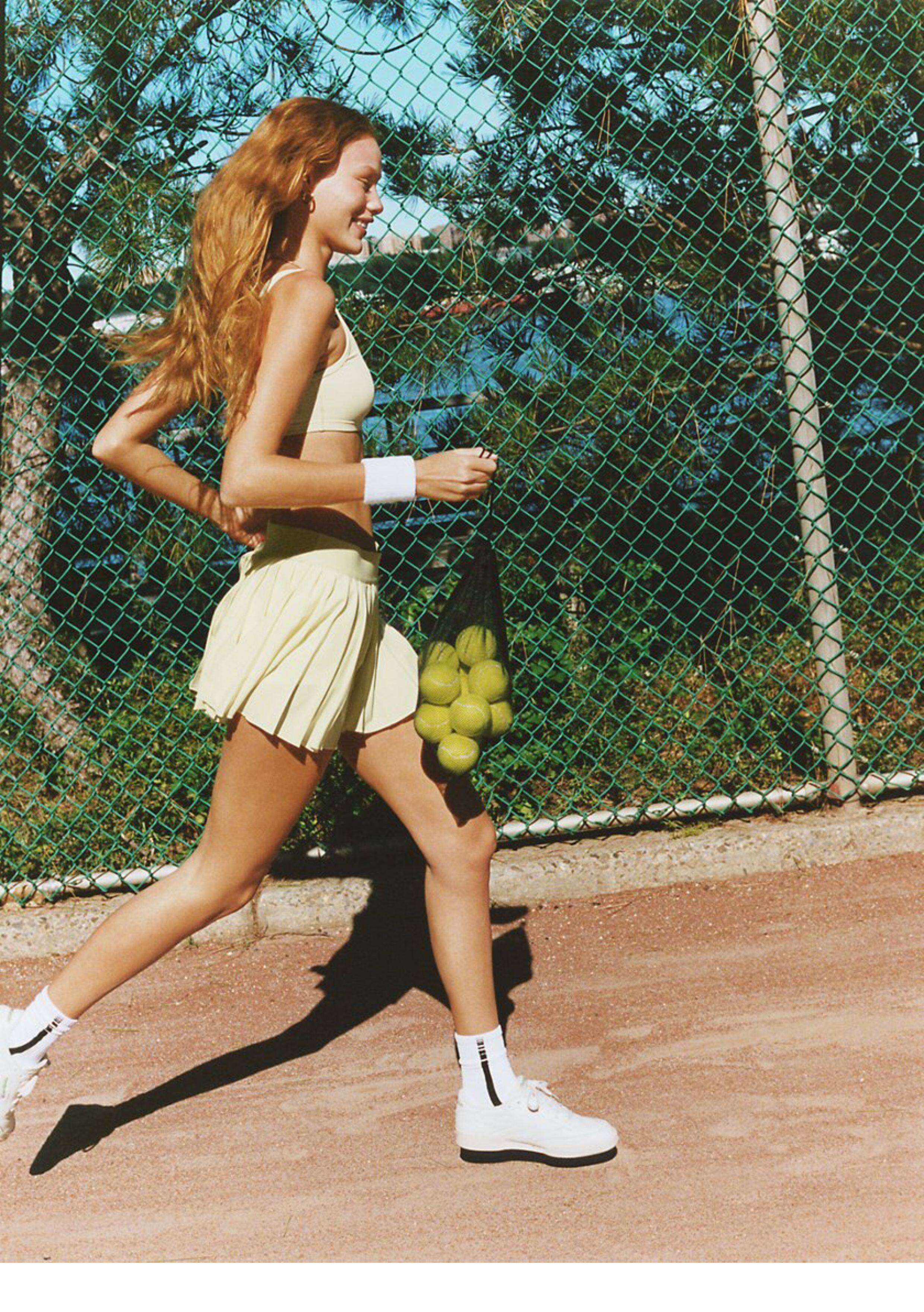 MoveTech™ Tennis Pro Micro Skirt