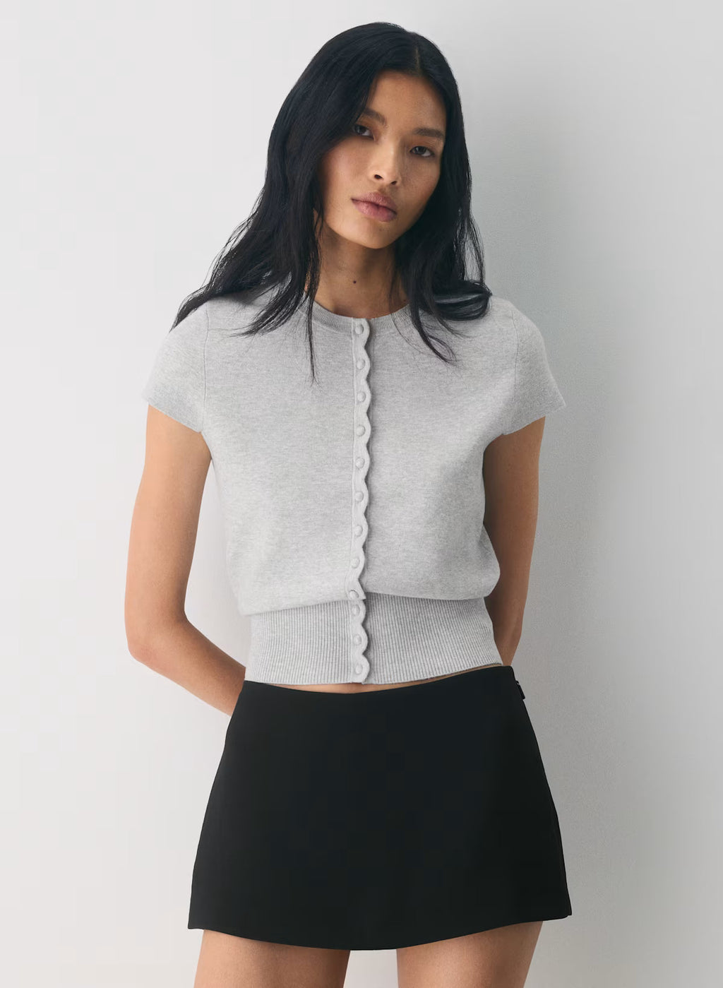 Storyboard Cardigan - Wonder Yarn