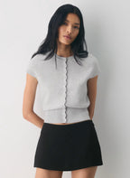 Storyboard Cardigan - Wonder Yarn