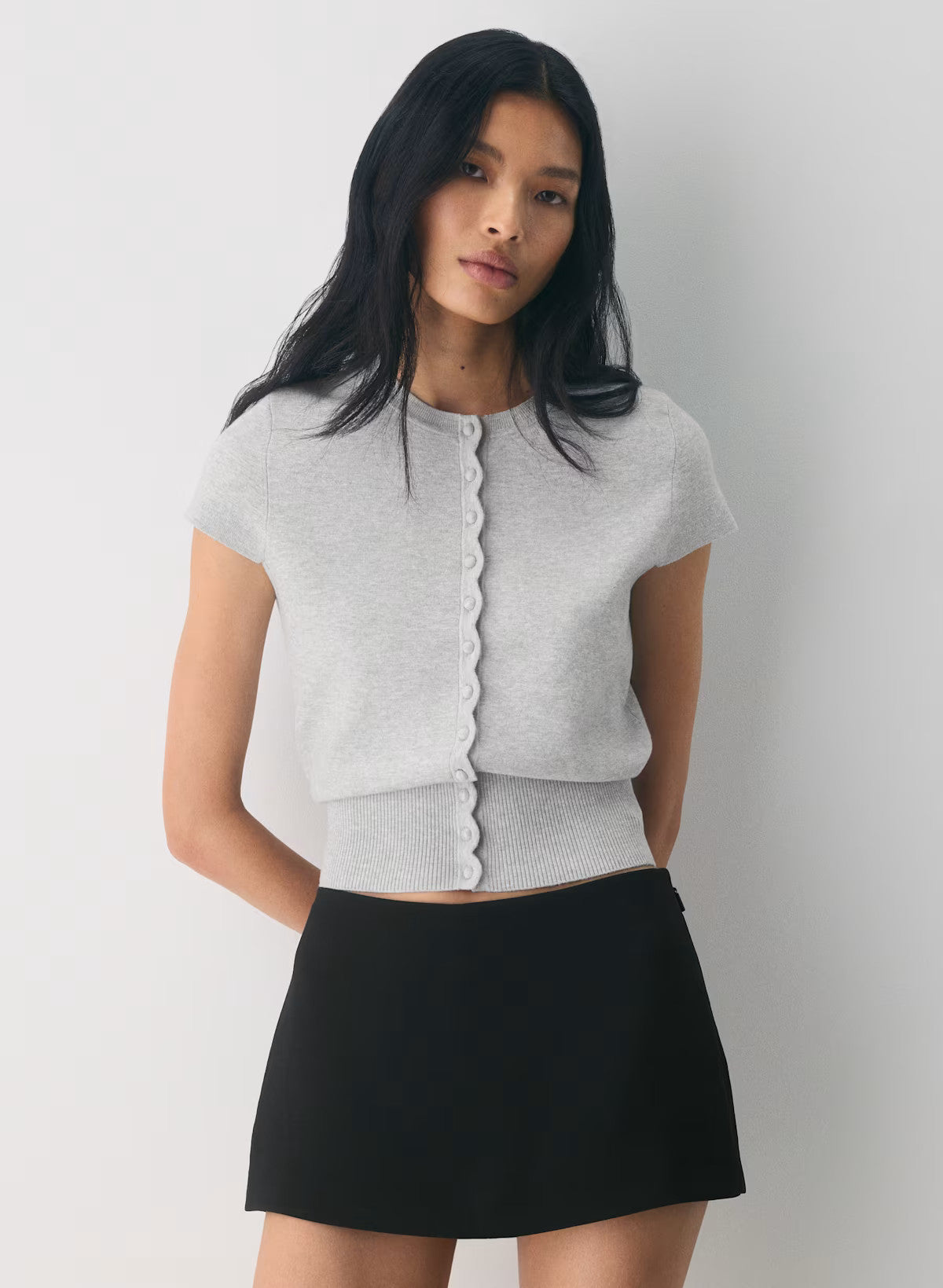 Storyboard Cardigan - Wonder Yarn