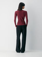 Shelly Cardigan - Wonder Yarn