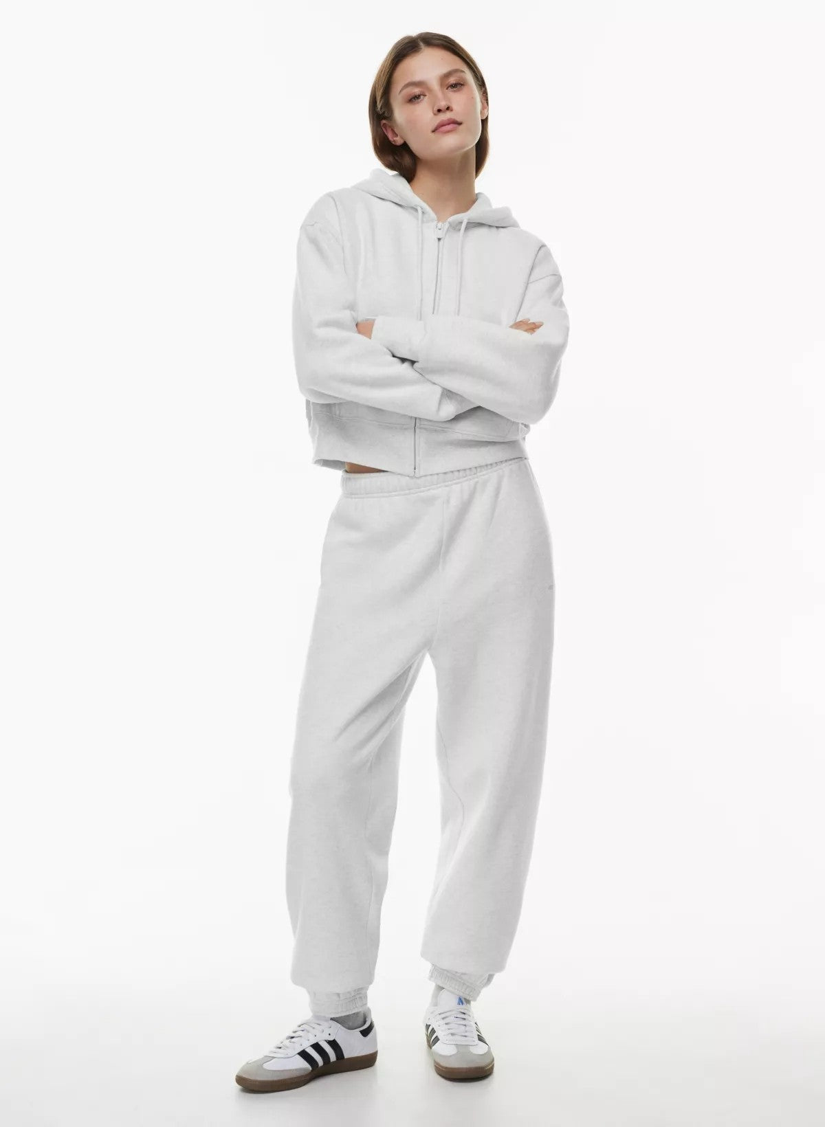 Cozy Sweatfleece Mega Jogger