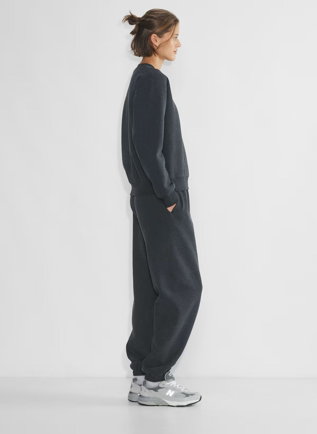Cozy Sweatfleece Crew Sweatshirt