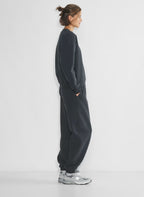 Cozy Sweatfleece Crew Sweatshirt