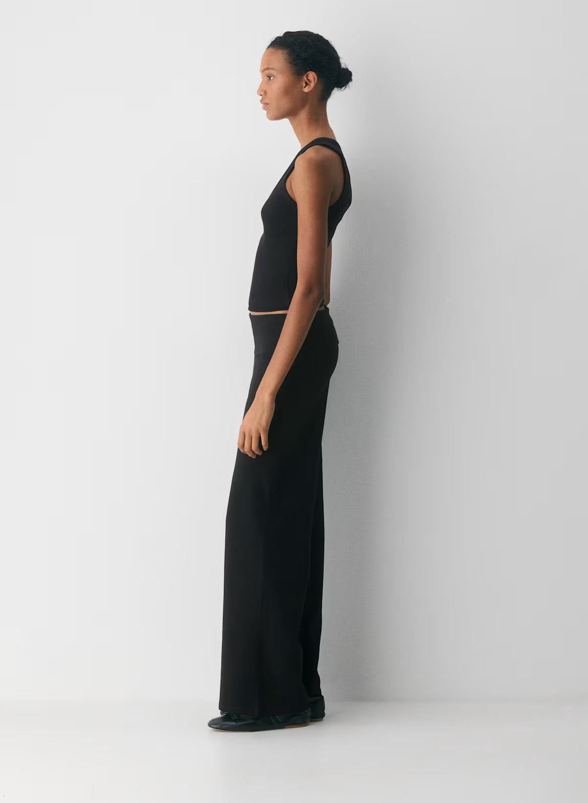 HomeStretch™ Smooth Amp Foldover Pant