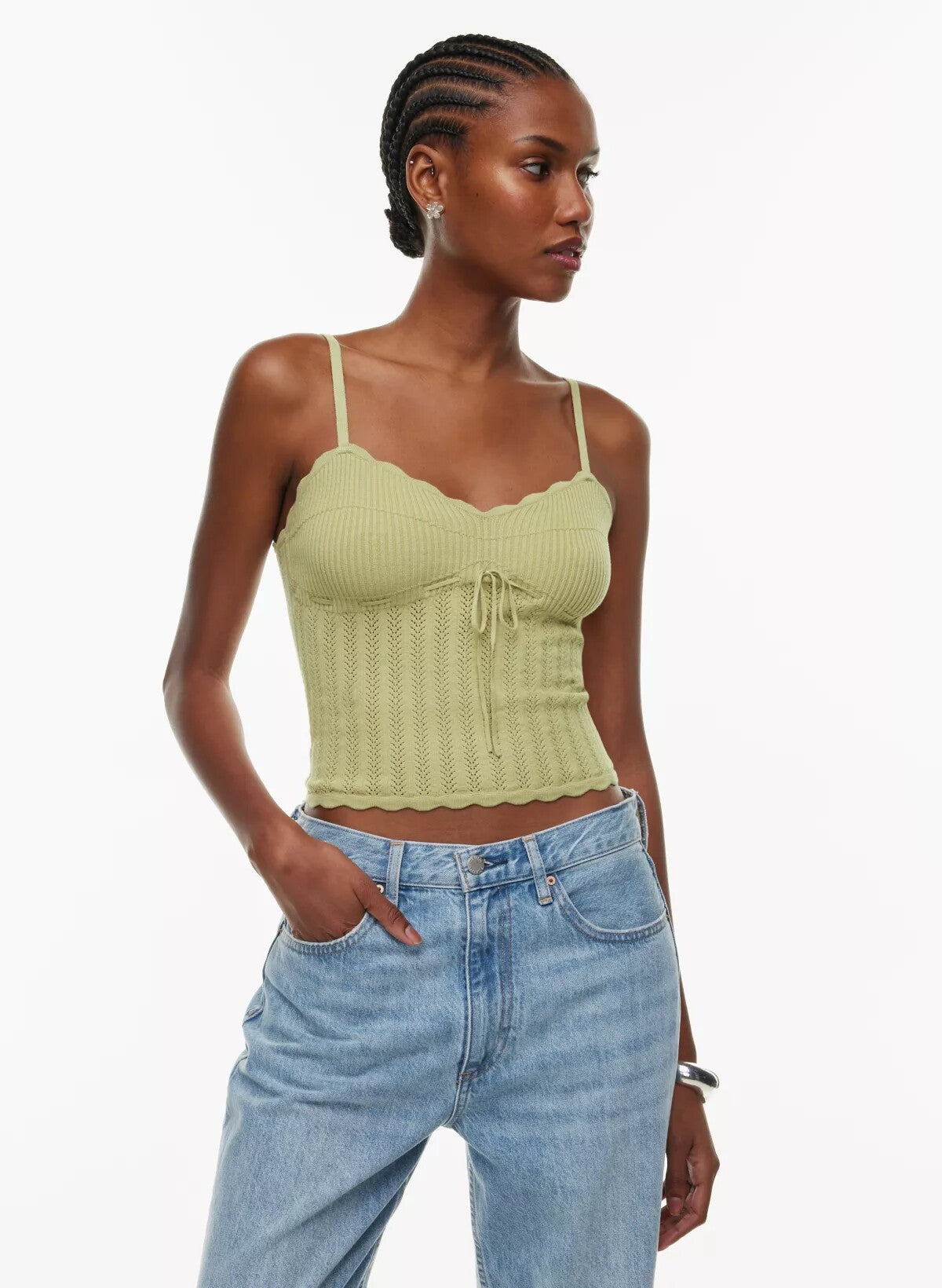 Soloist Top - Wonder Yarn