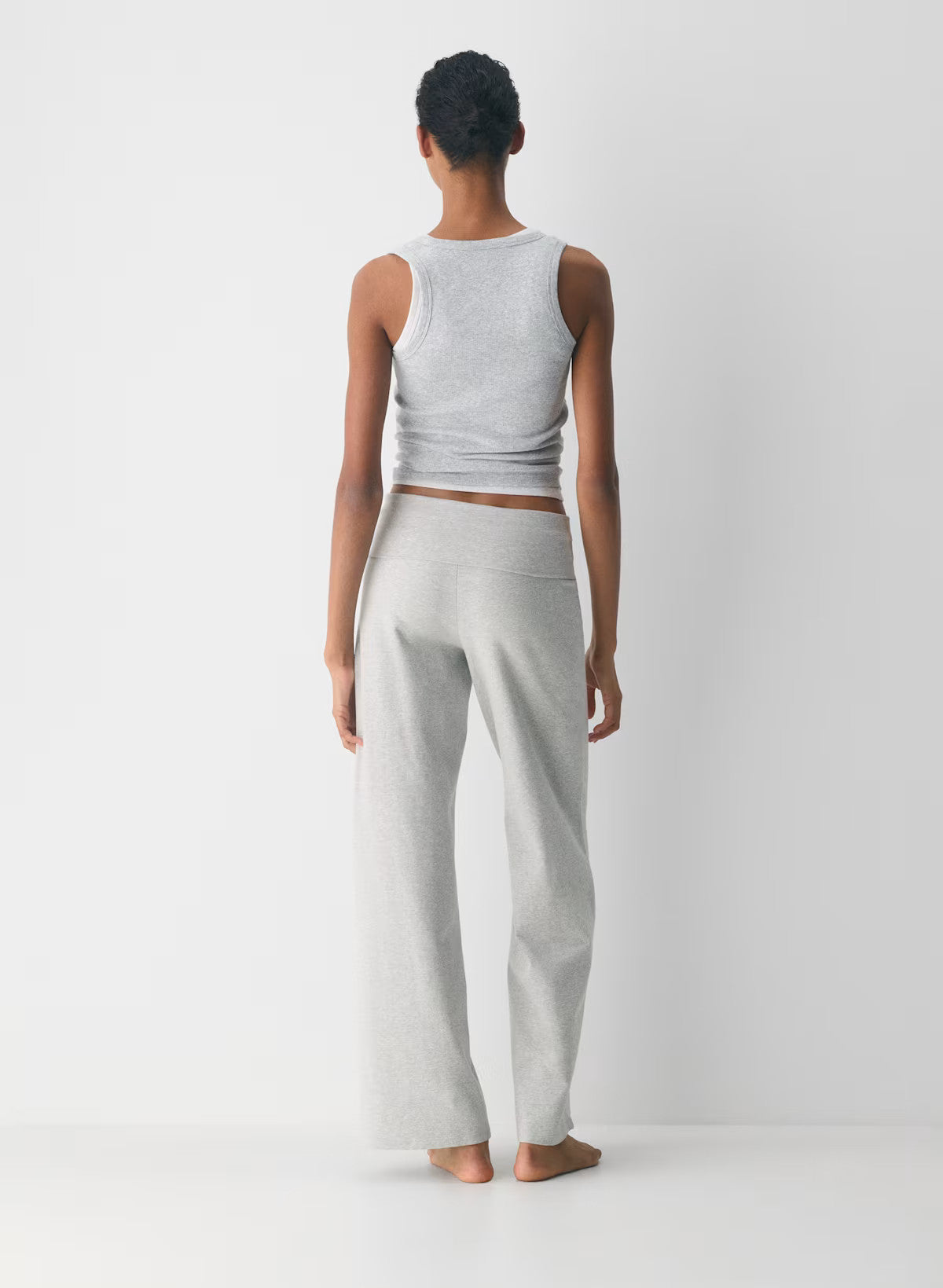 HomeStretch™ Smooth Amp Foldover Pant