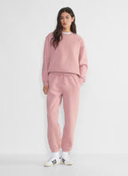 Cozy Sweatfleece Crew Sweatshirt