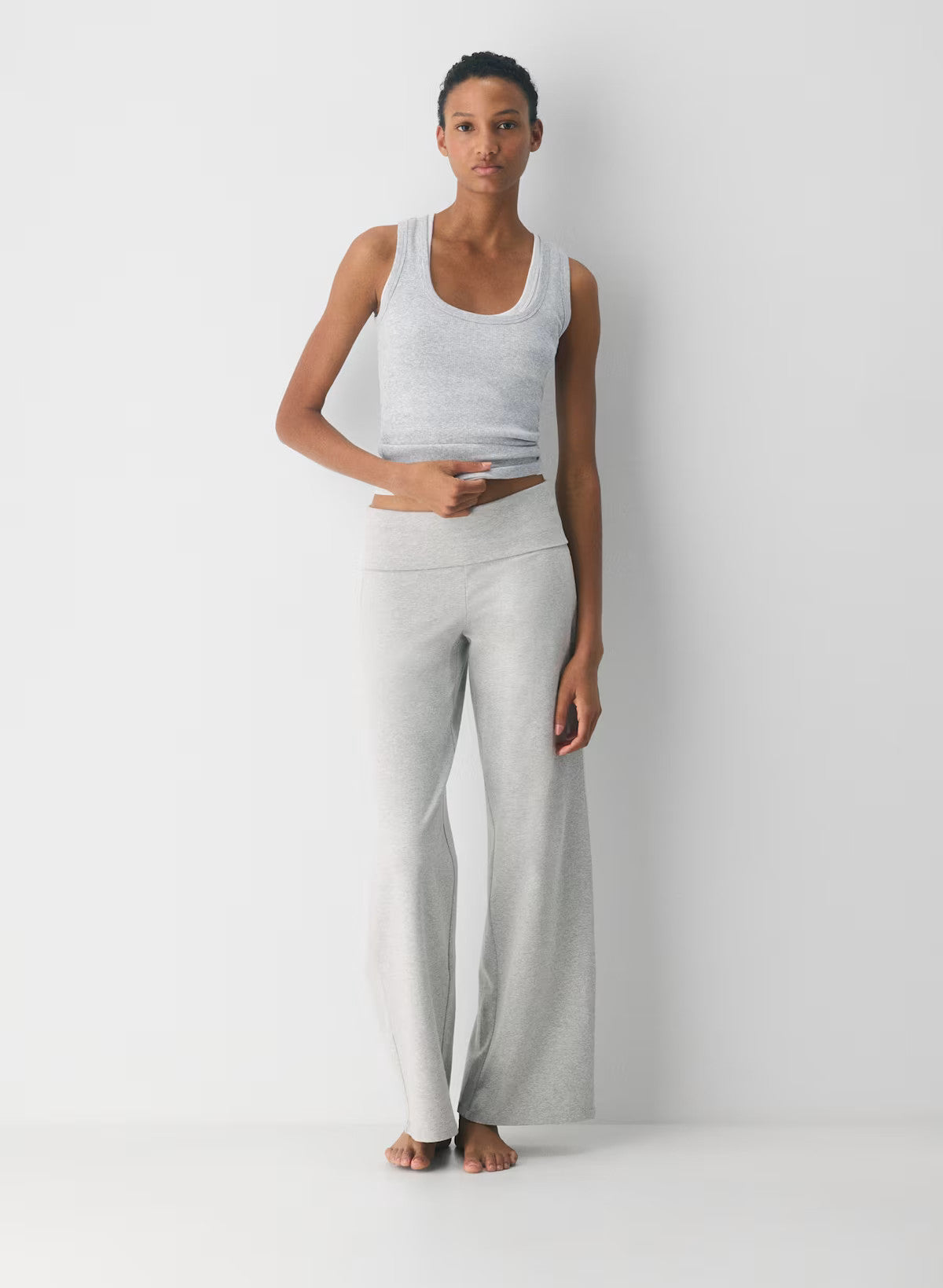 HomeStretch™ Smooth Amp Foldover Pant