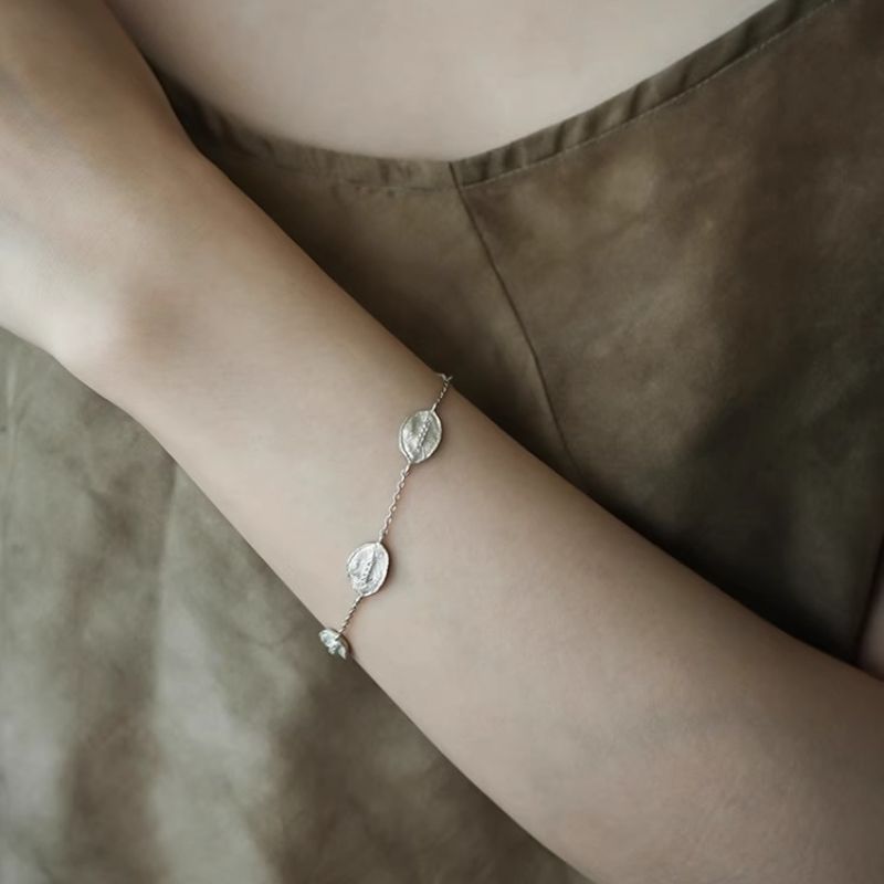 The Fallen Petal Bracelet