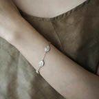The Fallen Petal Bracelet
