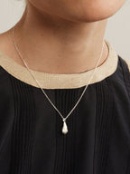 The Tidal Drop Necklace