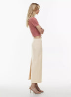 Merino Wool Puff Short Sleeves