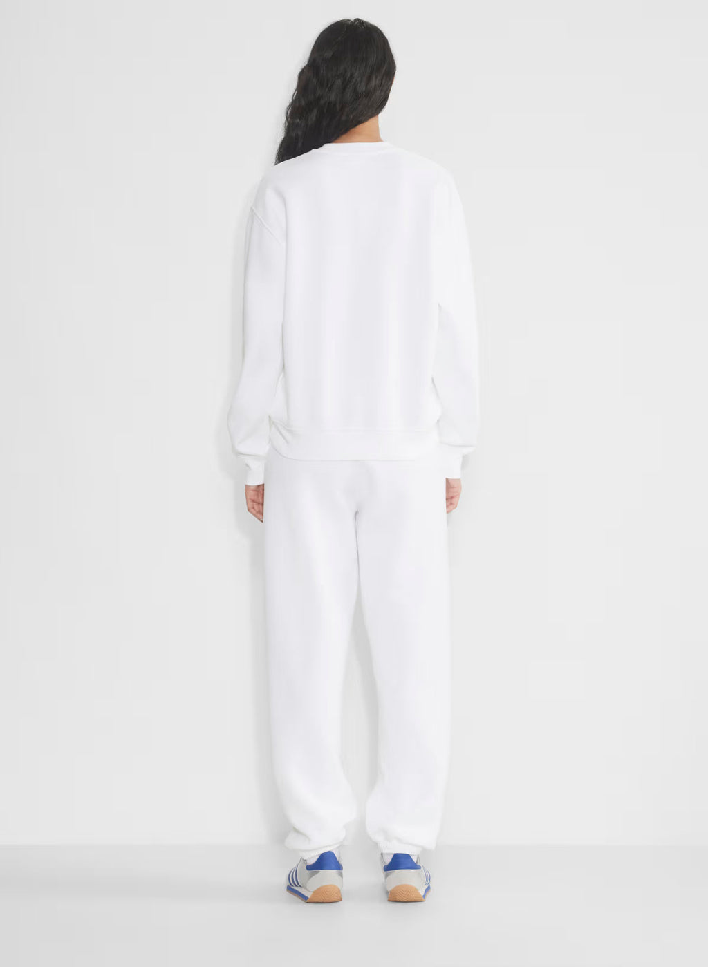 Cozy Sweatfleece Crew Sweatshirt