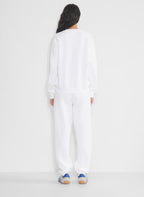 Cozy Sweatfleece Crew Sweatshirt