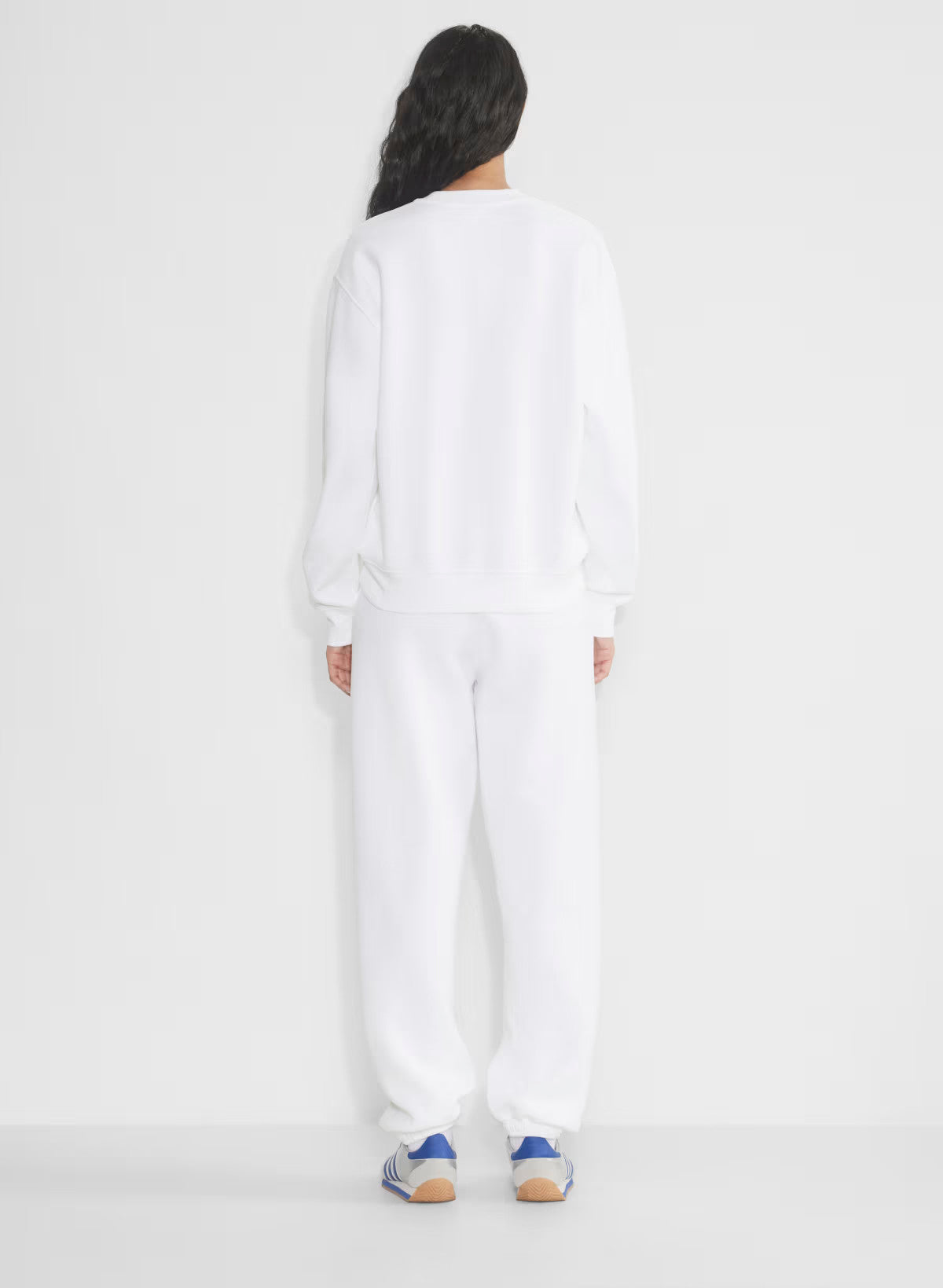 Cozy Sweatfleece Crew Sweatshirt