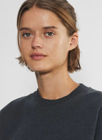 Cozy Sweatfleece Crew Sweatshirt