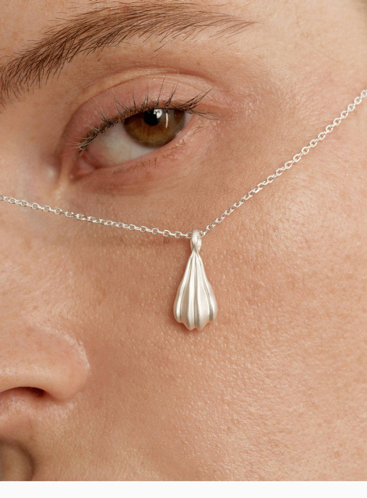 The Tidal Drop Necklace