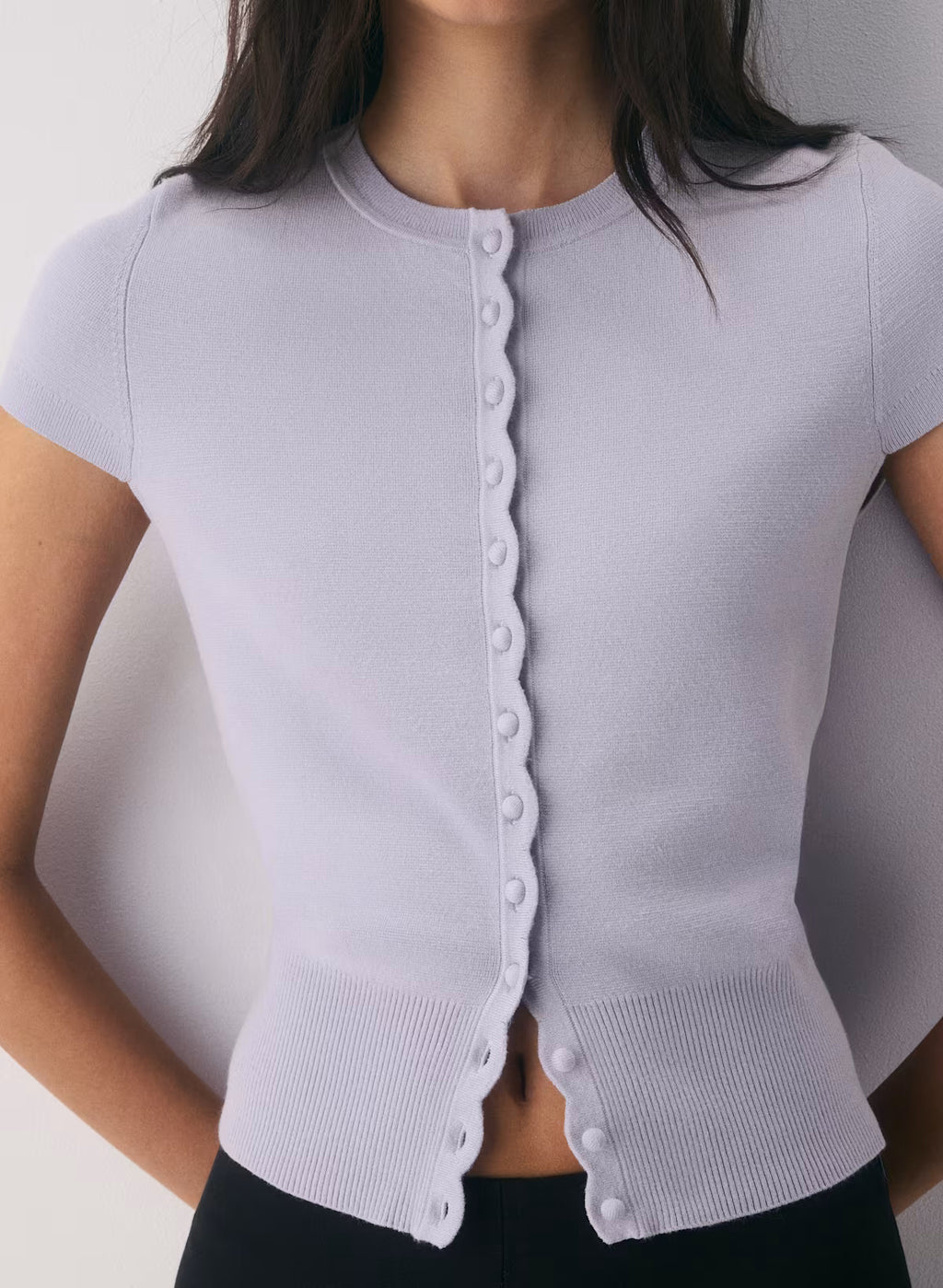 Storyboard Cardigan - Wonder Yarn