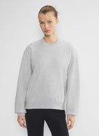 Cozy Sweatfleece Crew Sweatshirt