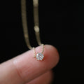 The Solitaire Necklace