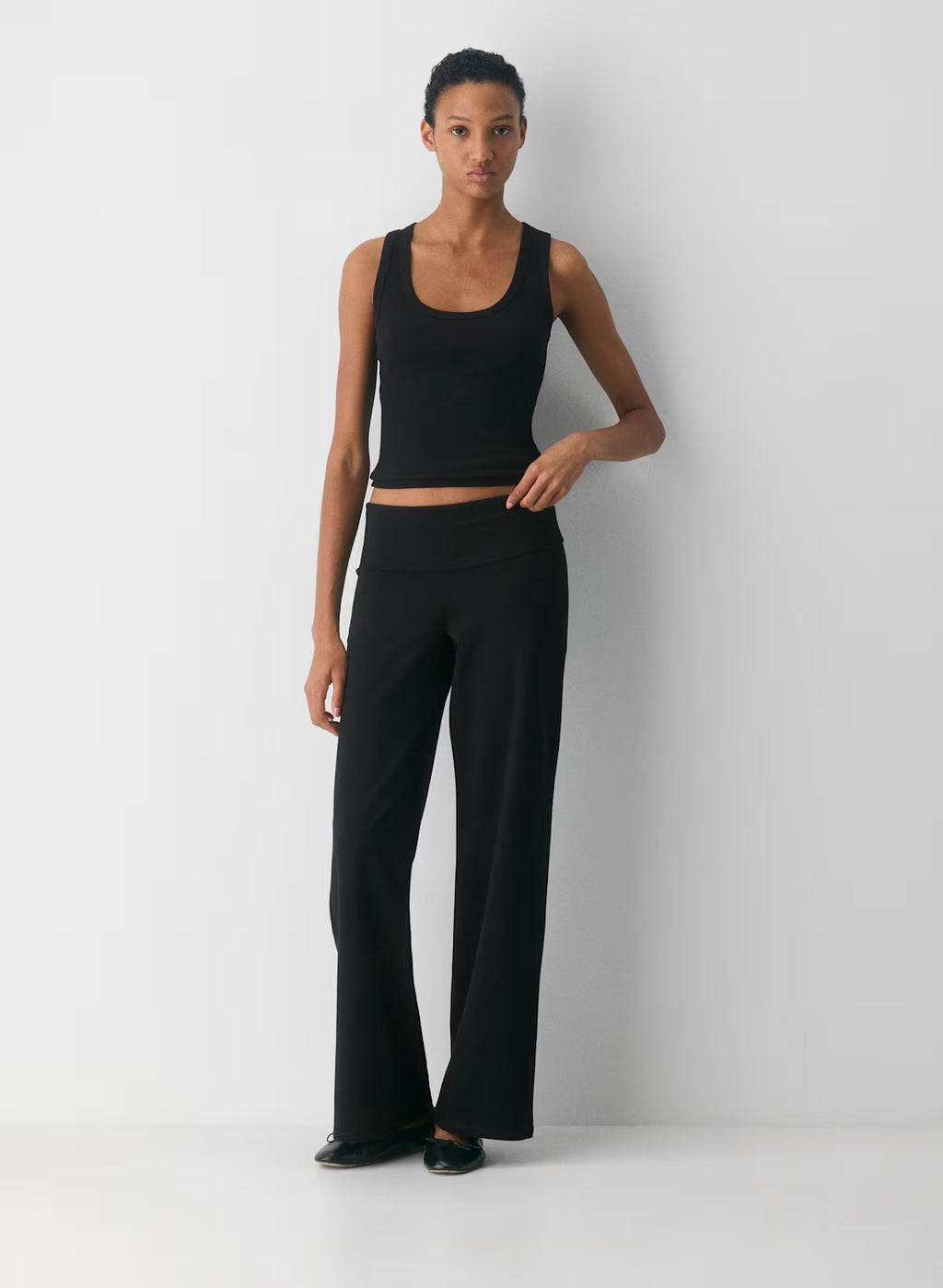 HomeStretch™ Smooth Amp Foldover Pant