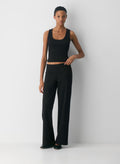 HomeStretch™ Smooth Amp Foldover Pant