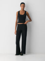 HomeStretch™ Smooth Amp Foldover Pant