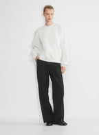 Cozy Sweatfleece Crew Sweatshirt