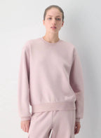 Cozy Sweatfleece Crew Sweatshirt