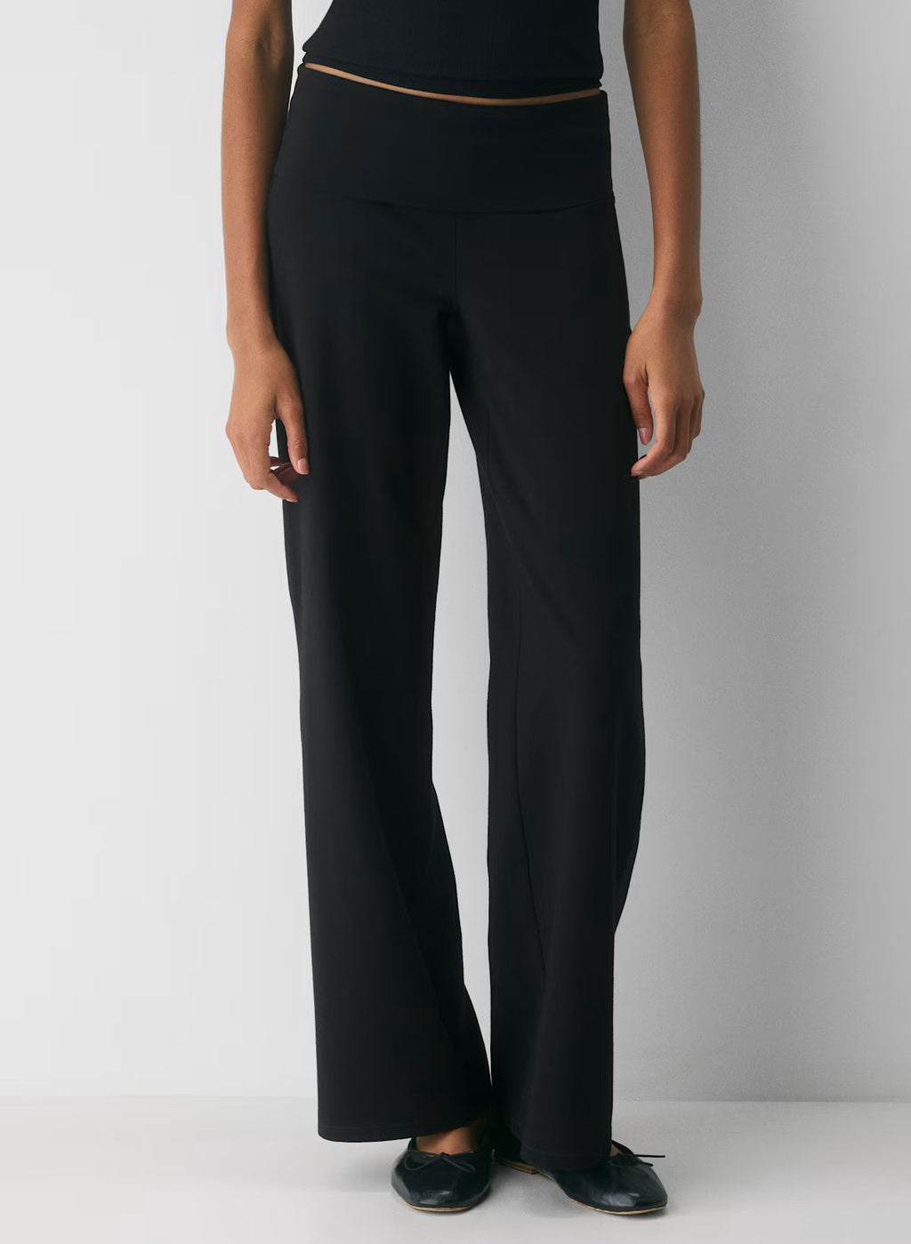 HomeStretch™ Smooth Amp Foldover Pant