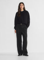 Cozy Sweatfleece Crew Sweatshirt
