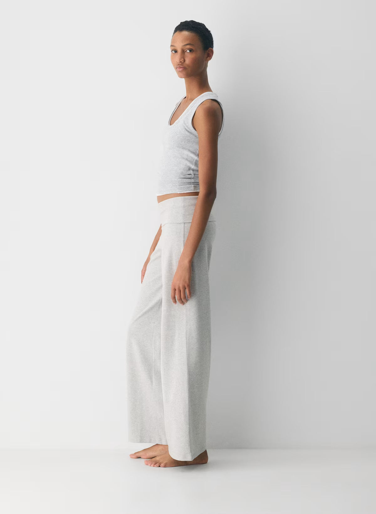 HomeStretch™ Smooth Amp Foldover Pant