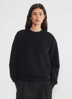Cozy Sweatfleece Crew Sweatshirt