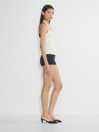 Scallop Halter Top