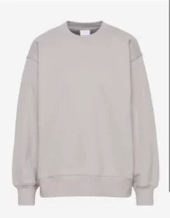 Cozy Sweatfleece Crew Sweatshirt