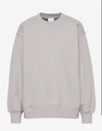 Cozy Sweatfleece Crew Sweatshirt