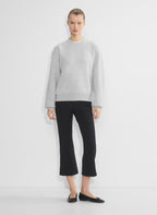 Cozy Sweatfleece Crew Sweatshirt