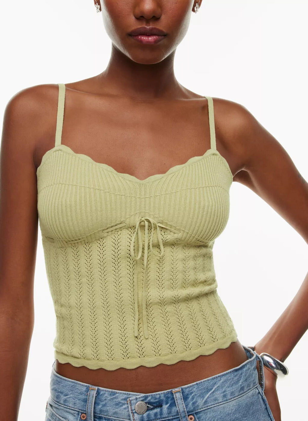 Soloist Top - Wonder Yarn