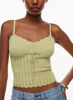 Soloist Top - Wonder Yarn