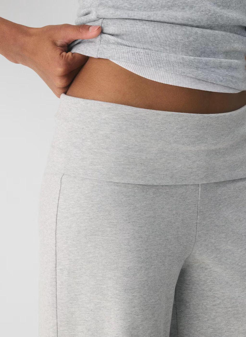 HomeStretch™ Smooth Amp Foldover Pant