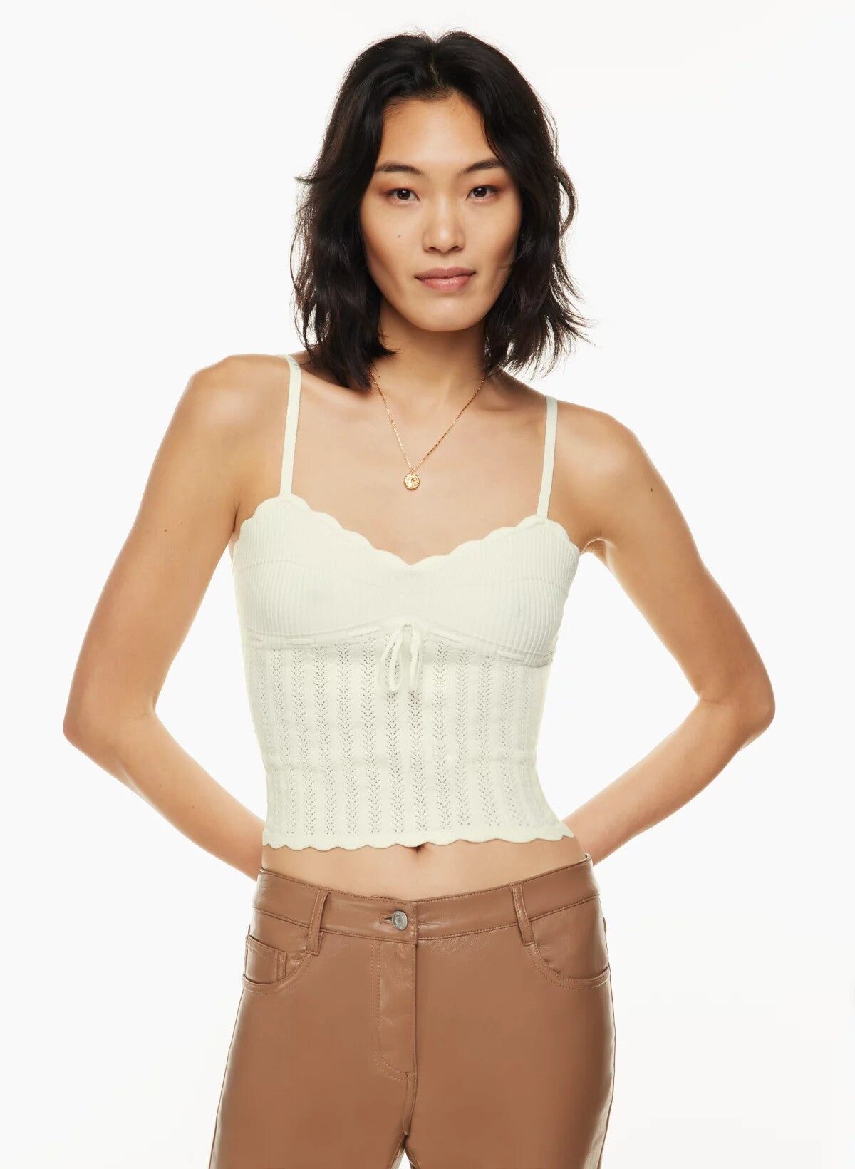 Soloist Top - Wonder Yarn